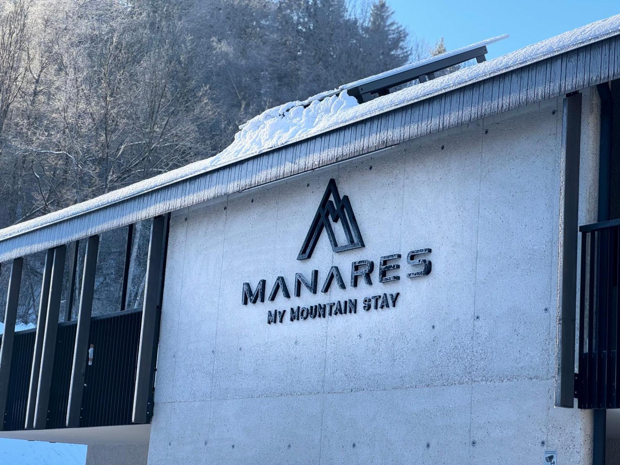 Manares - My Mountain Stay San Lorenzo di Sebato Exterior foto